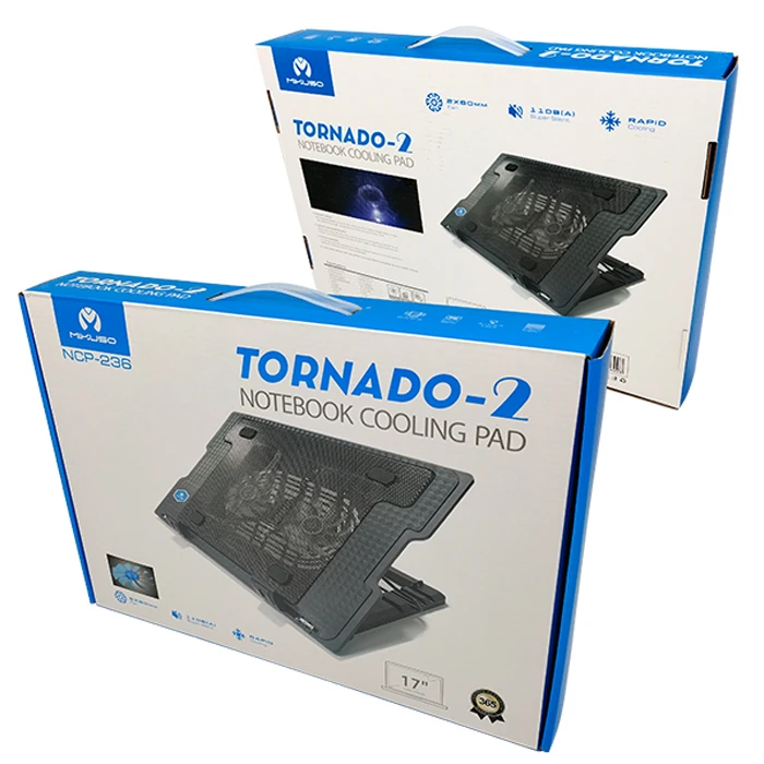 پایه خنک کننده لپ تاپ میکاسو مدل NCP-236