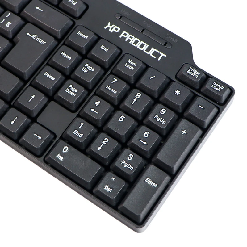 کیبورد xp 8200