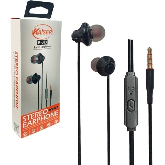 هندزفری KAISER K603