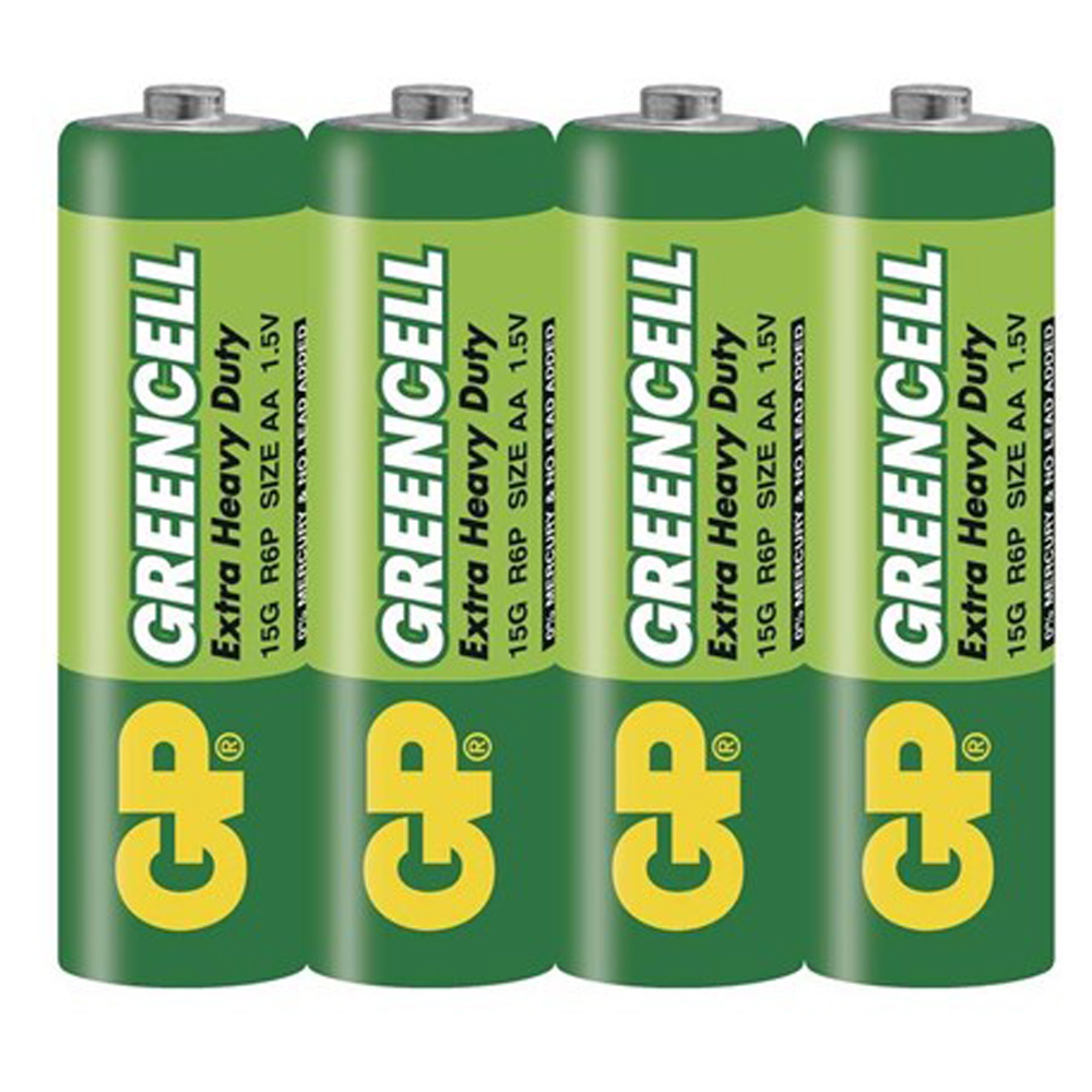 باتری قلمی شیرینگ gp