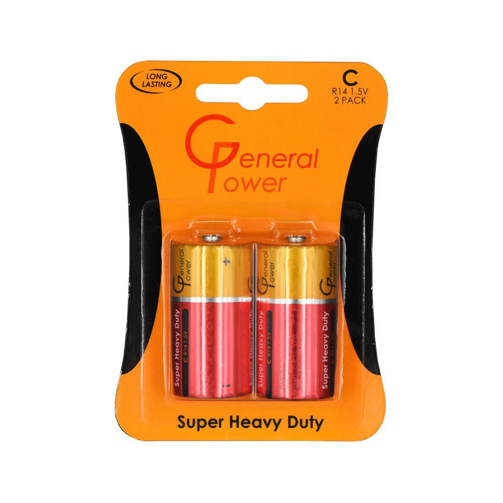 باتری متوسط general power c