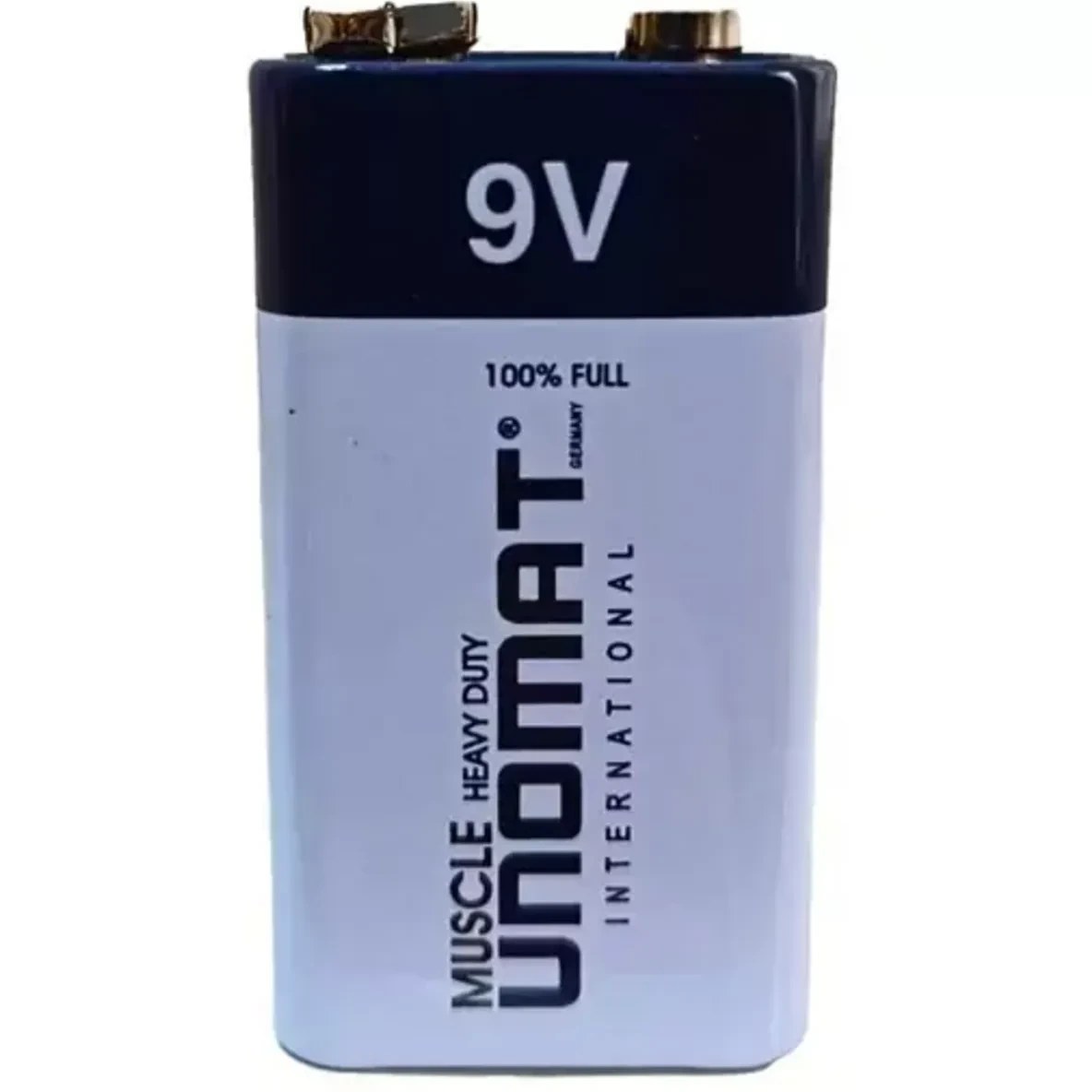 باتری کتابی 9 ولت معمولی dbk