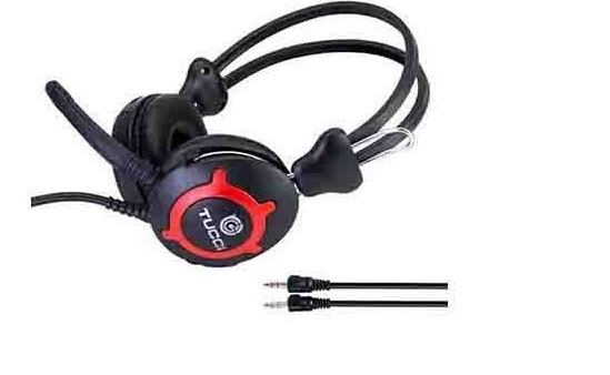 هدفون سیم دار دو فیش TUCCI L780