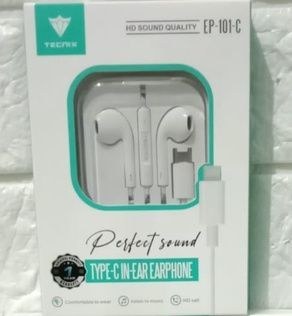 TECNIX EP-101C هندزفری سیم دار