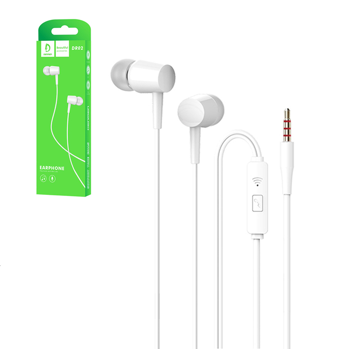 هندزفری دنمن مدل DR02