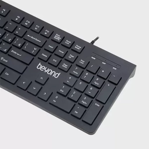 کیبورد بیاند مدل BEYOND BK-2560