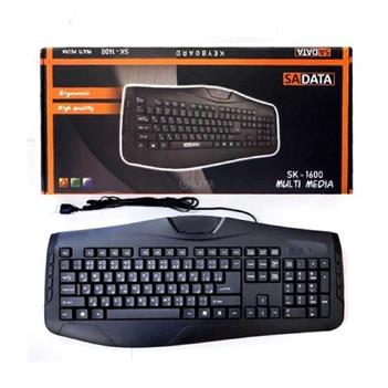کیبورد باسیم سادیتا مدل SK-1600