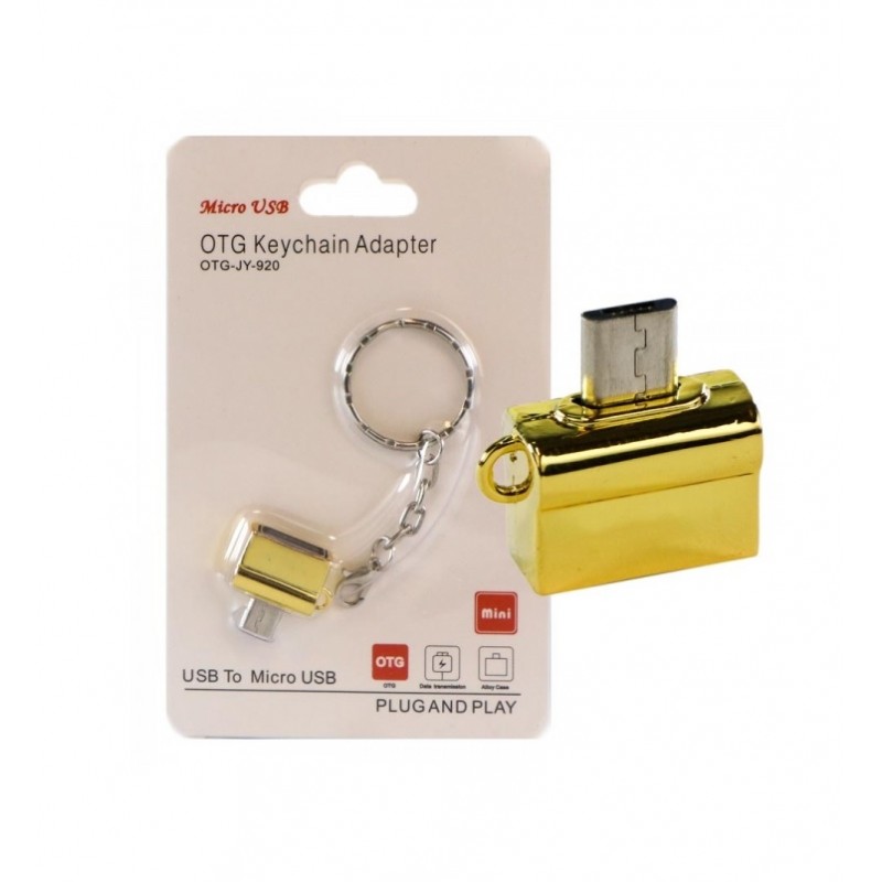 تبدیل otg type micro jy920