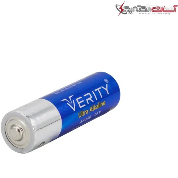 باتری نیم قلمی verity alkalin urtra