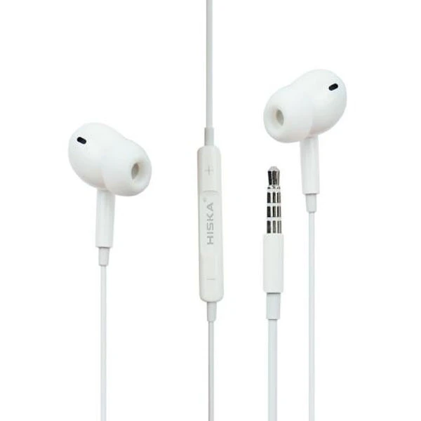 هندزفری با سیم هیسکا HK729