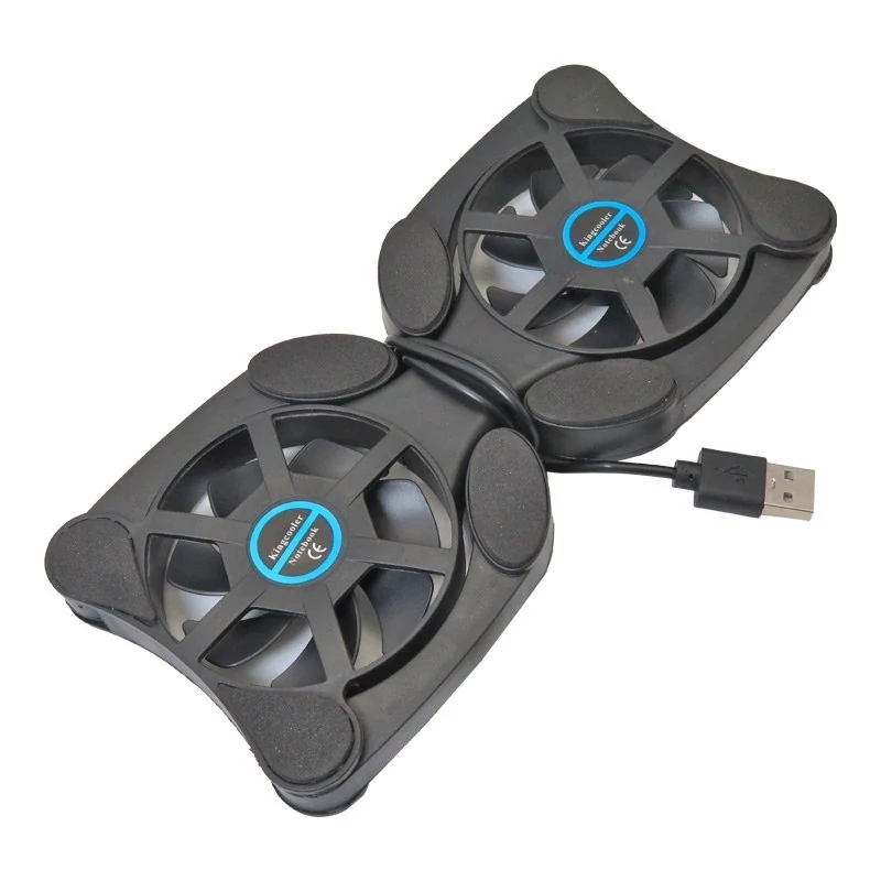 فن خنک کننده لپ تاپ مدل تاشو